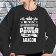 Aragon Sweatshirt Gifts for Her