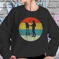 Artist Painting Graphic Design Printed Casual Daily Basic Sweatshirt Gifts for Her