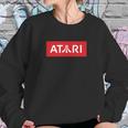 Atari 90S Classic Sweatshirt Gifts for Her