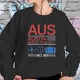 Aus Austin Bergstrom Sweatshirt Gifts for Her