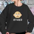 Ay Nako Funny Filipino Philippines Pinoy Pinay Sweatshirt Gifts for Her