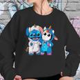 Baby Unicorn And Stitch Sweatshirt Gifts for Her