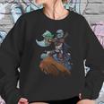 Baby Yoda Mandalorian Mandalion Kawaii King Shirt Sweatshirt Gifts for Her