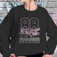 Back To The Future Delorean 88 Sweatshirt Gifts for Her