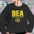 Bail Enforcement Agent Badge Fugitive Bounty Hunters Sweatshirt Gifts for Her