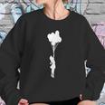 Banksy Balloon Girl Cool Sweatshirt Gifts for Her