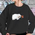 We Bare Bears Take Care Of It Sweatshirt Gifts for Her