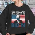 Bare Shelves Fjb Bareshelves Anti Biden Fuck Biden Biden Say Their Names A Sweatshirt Gifts for Her