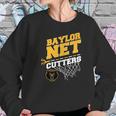 Baylor Bears Net Cutters Apparel Sweatshirt Gifts for Her