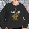 Baylor Bears Net Hanging Apparel Sweatshirt Gifts for Her