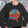 Bboy Hip Hop Dance Modern Dancing Breakdancer Breakdance Sweatshirt Gifts for Her