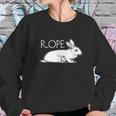 Bdsm Rope Bunny Tied Up Kinkster Dom Sub Rigger Fetish Sweatshirt Gifts for Her