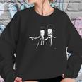 Beavis Fiction Funny Sweatshirt Gifts for Her