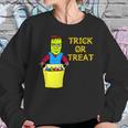 Behemoth Beast Monster Cute Halloween Trick Or Treat Costume Sweatshirt Gifts for Her