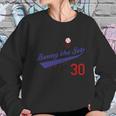 Benny The Jet Sandlot Jersey Sweatshirt Gifts for Her