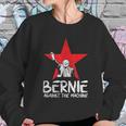 Bernie Sanders Against The Machine Red Star 2020 President Sweatshirt Gifts for Her