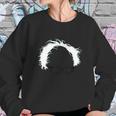 Bernie Sanders Hair And Glasses Sweatshirt Gifts for Her