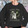 Best Cousin Rebel Logo Sweatshirt Gifts for Her