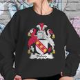 Bishop Family Crest Sweatshirt Gifts for Her