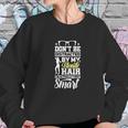 Blonde Hairstyle Quotes Gift I Blondie Hair Sweatshirt Gifts for Her