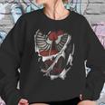 Blood Angels Armor Sweatshirt Gifts for Her