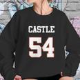 Blue Mountain State Thad Castle B 1950 Sweatshirt Gifts for Her