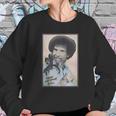 Bob Ross Squirrel Tee Sweatshirt Gifts for Her