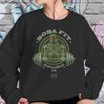 Boba Fit Mandalorian Star War Sweatshirt Gifts for Her