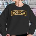 Bohica Vietnam Vet EraShirt - 20315 Sweatshirt Gifts for Her