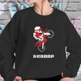 Braaap Dirt Bike Retro 8 Bit Video Game Gamer Full Sweatshirt Gifts for Her