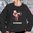 Braaap Dirt Bike Retro 8 Bit Video Game Gamer Graphic Sweatshirt Gifts for Her