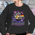 Brain Damage Lyrics Pink Floyd You Lock The Door And Throw Away Shirt Sweatshirt Gifts for Her