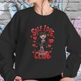 Bratz Jade Self Love Club Portrait Sweatshirt Gifts for Her