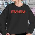 Bravado Eminem Logo Sweatshirt Gifts for Her