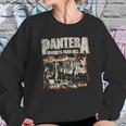 Bravado Pantera Cowboys From Hell Black Sweatshirt Gifts for Her