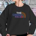 Brazilian Jiu Jitsu The Cross Face Position Sweatshirt Gifts for Her