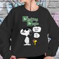 Breaking Beagle Sweatshirt Gifts for Her