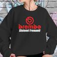 Brembo Racing Sistemi Frenanti T-Shirt Sweatshirt Gifts for Her