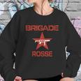 Brigade Rosse Sweatshirt Gifts for Her