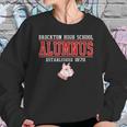 Brockton High School Alumnus Sweatshirt Gifts for Her