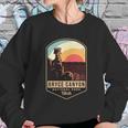 Bryce Canyon National Park Hiking Utah Tourist Souvenirs Sweatshirt Gifts for Her