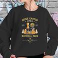 Bryce Canyon National Park Vintage Utah Deer Elk Sweatshirt Gifts for Her