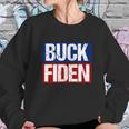 Buck Fiden Fuck Biden Anti Joe Biden Sweatshirt Gifts for Her