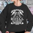 Buell Last Name Surname Tshirt Sweatshirt Gifts for Her