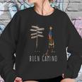 Buen Camino De Santiago Pilgrim Hiking Way Of St James Sweatshirt Gifts for Her