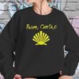 Buen Camino Santiago Sweatshirt Gifts for Her