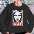 Buffy The Vampire Slayer Sarah Michelle Gellar T-Shirt Sweatshirt Gifts for Her