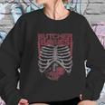 Butcher Babies Ribs Sweatshirt Gifts for Her