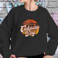 Cabana Boy Retro Classic Pool Boy Palm Beach Sweatshirt Gifts for Her