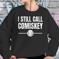 I Still Call It Comiskey Chicago Baseball Vintage T-Shirt Sweatshirt Gifts for Her